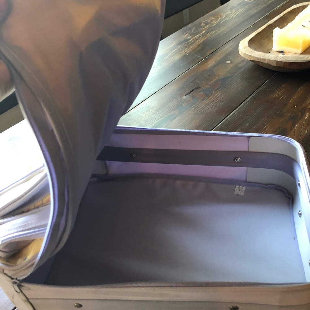 Suitcase - Picture 2 of 7
